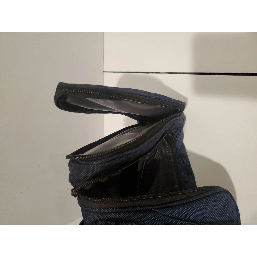 Hanging Travel Toiletry Bag Organizer FOldable Sower Cosmetic Dopp Kit W/ Hook